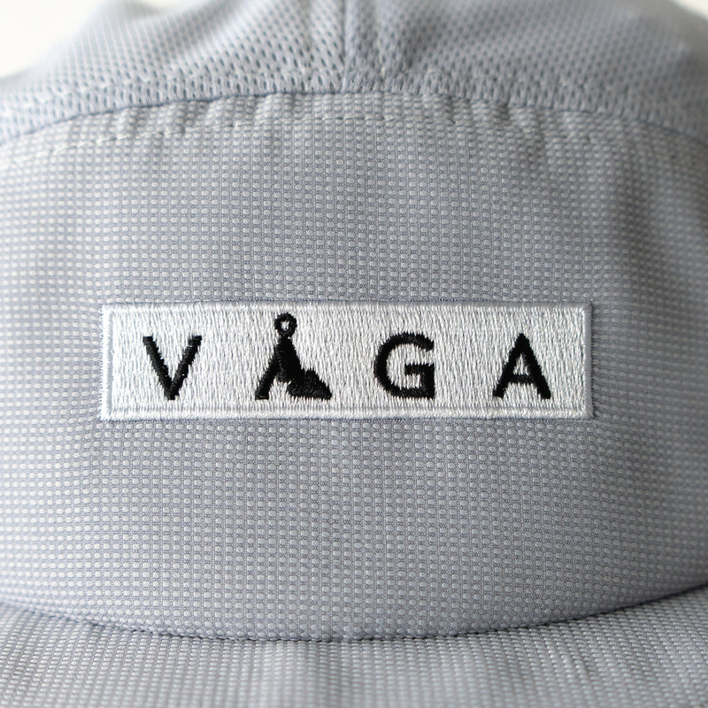 VAGA CLUB CAPS (LIGHT GREY / BLACK / CHARCOAL)