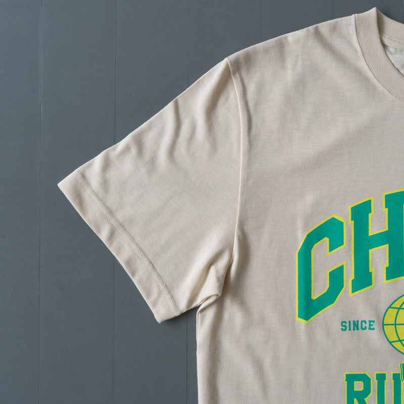 CHAOS Nostalgic Tee "College"