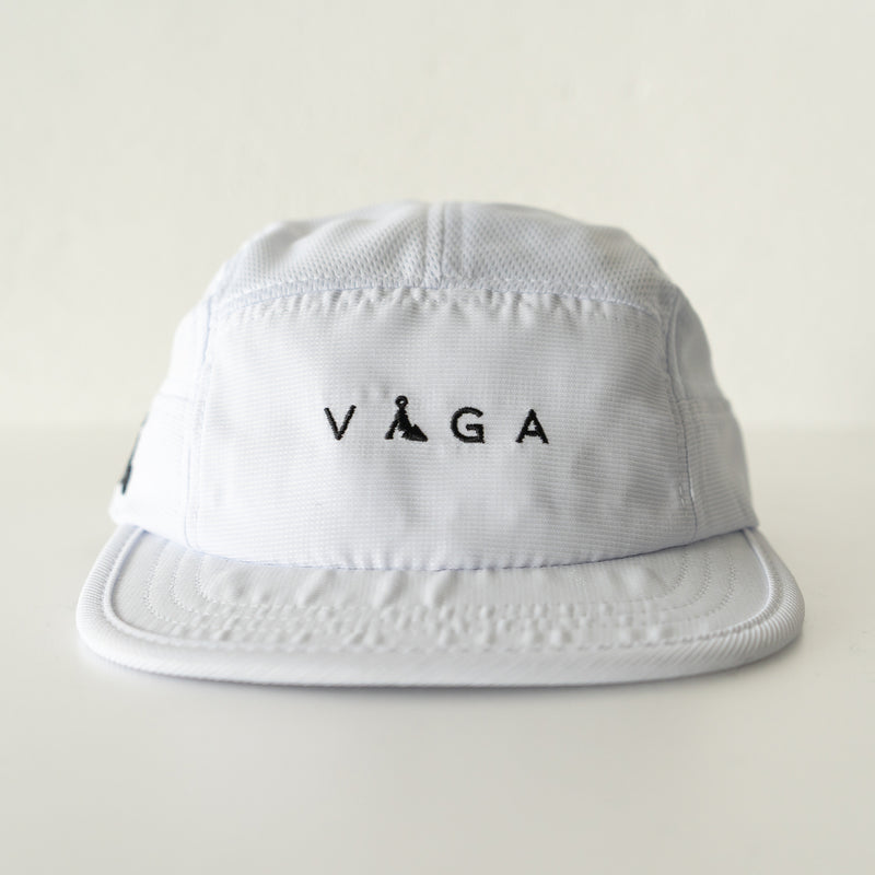 VAGA CLUB CAPS (ALL WHITE)