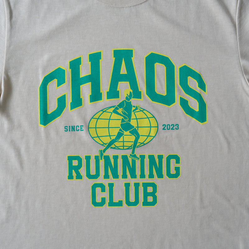 CHAOS Nostalgic Tee "College"