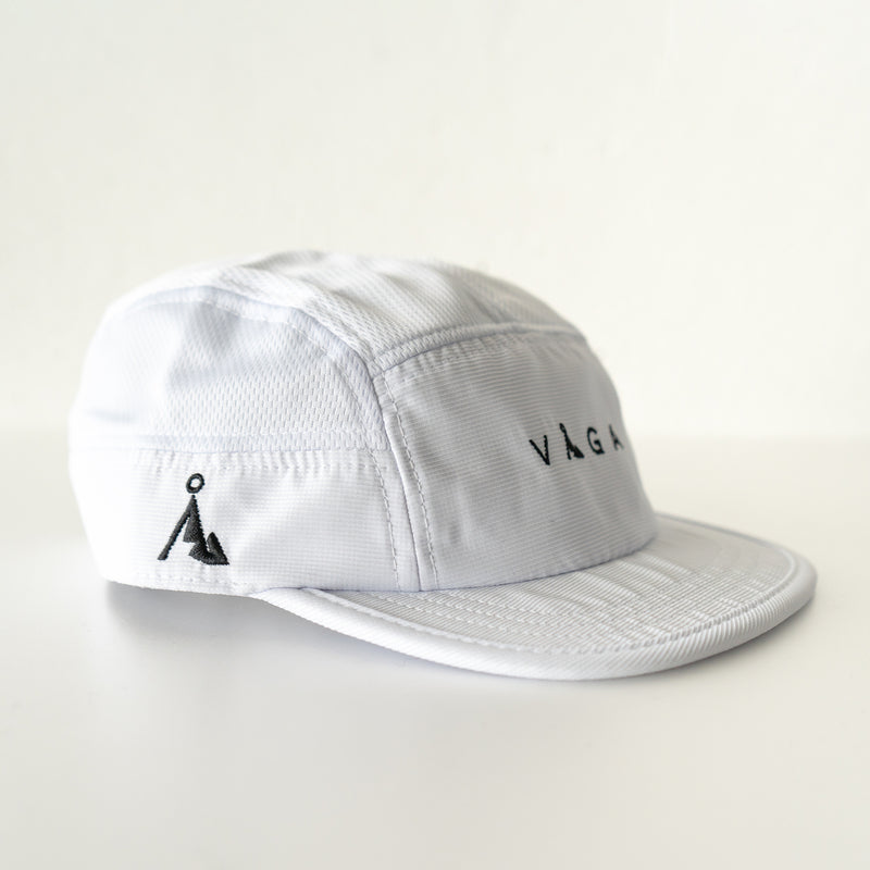 VAGA CLUB CAPS (ALL WHITE)