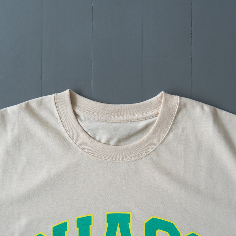 CHAOS Nostalgic Tee "College"