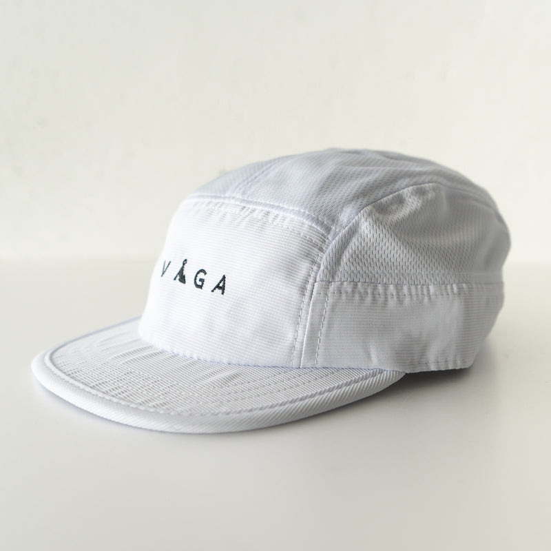 VAGA CLUB CAPS (ALL WHITE)