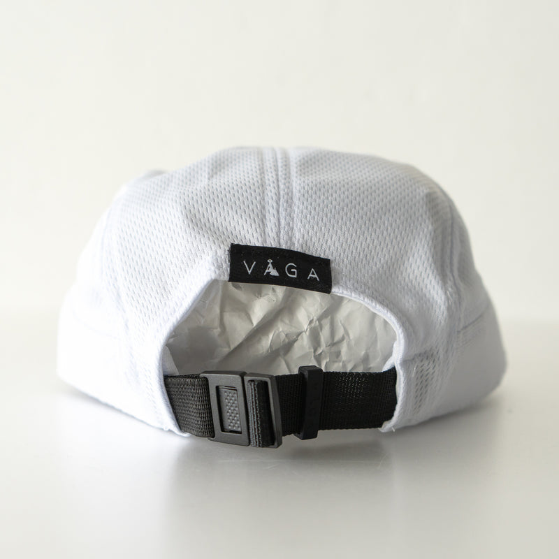 VAGA CLUB CAPS (ALL WHITE)