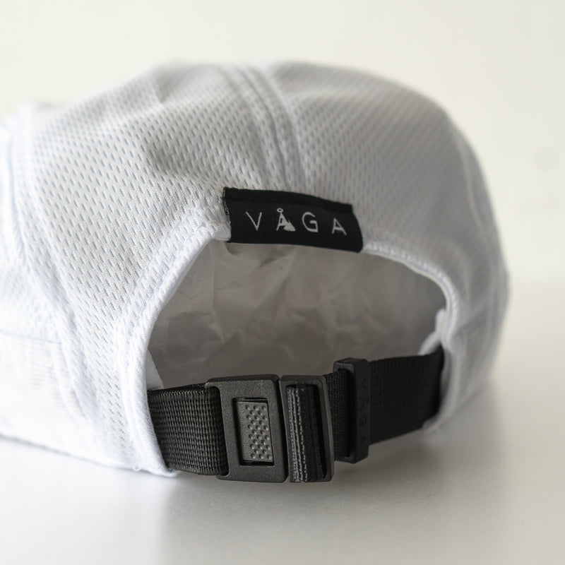 VAGA CLUB CAPS (ALL WHITE)