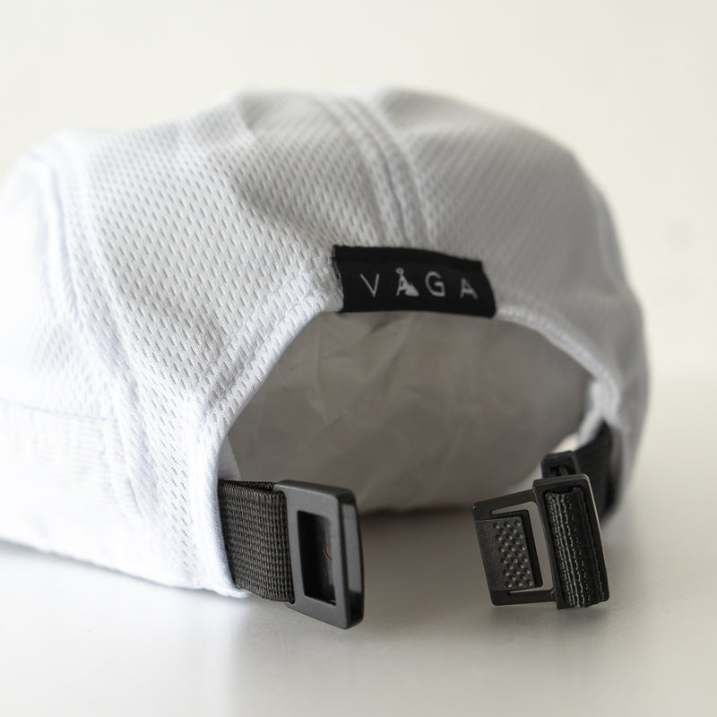 VAGA CLUB CAPS (ALL WHITE)