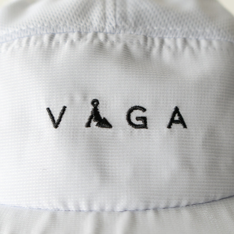 VAGA CLUB CAPS (ALL WHITE)