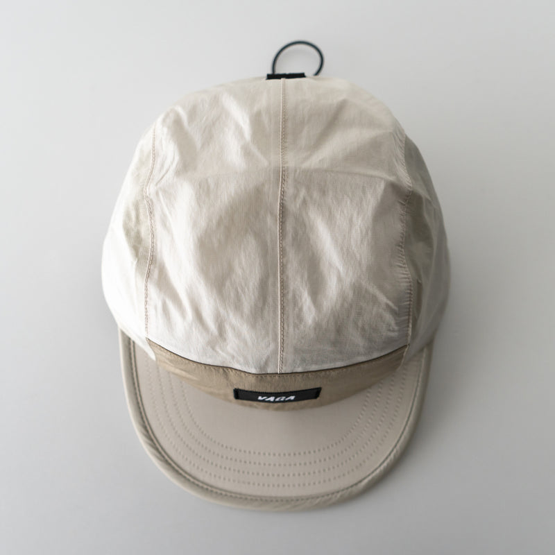 VAGA PACER CAP (DUST GREY / TAUPE)