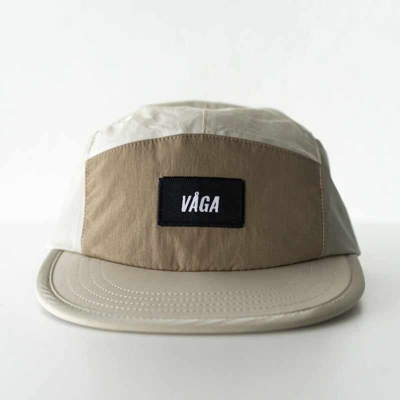 VAGA PACER CAP (DUST GREY / TAUPE)