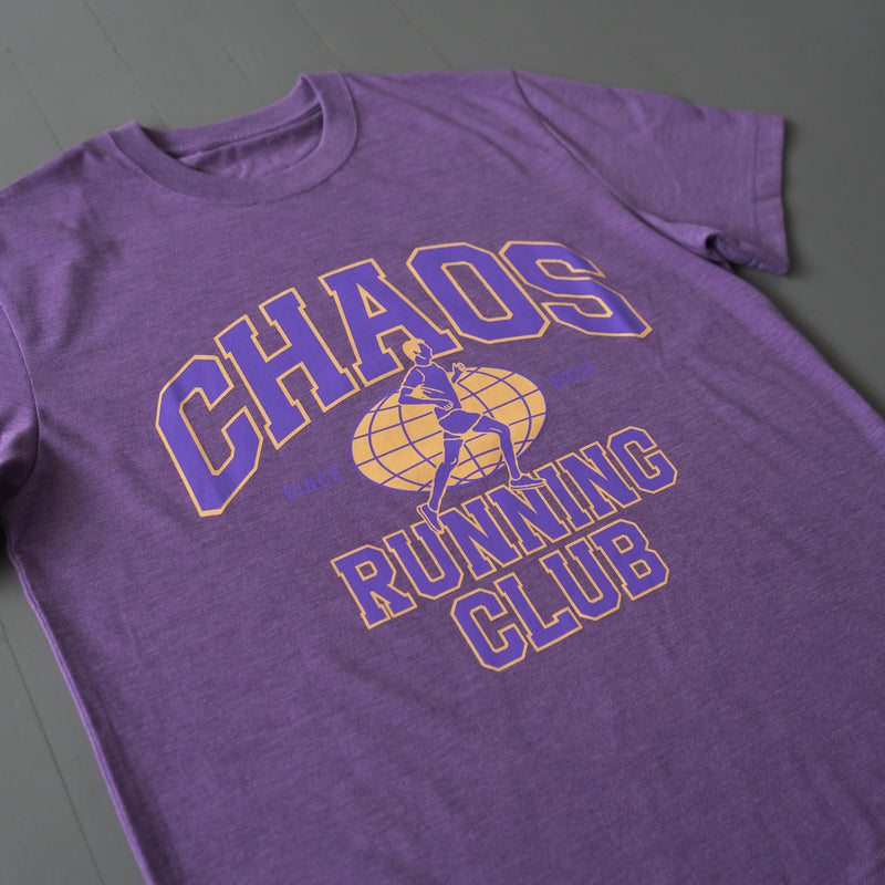 CHAOS Nostalgic Tee "College"