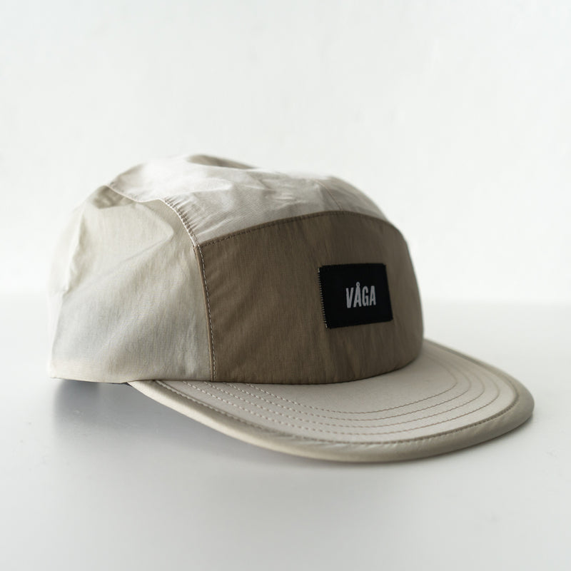 VAGA PACER CAP (DUST GREY / TAUPE)