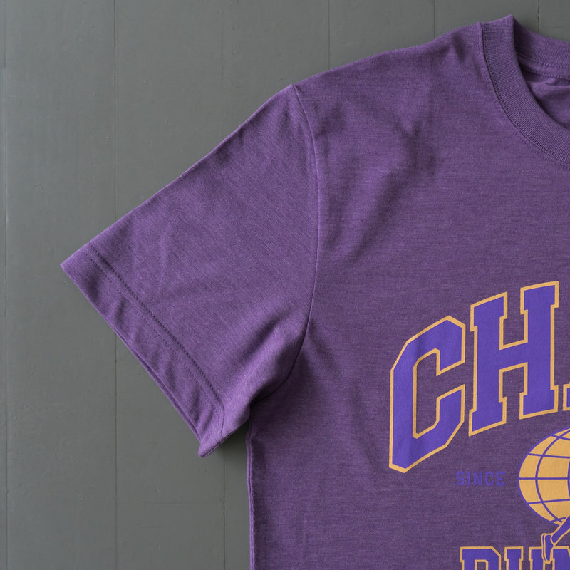 CHAOS Nostalgic Tee "College"