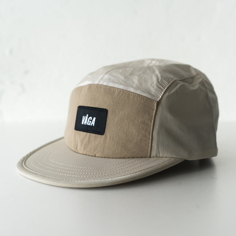 VAGA PACER CAP (DUST GREY / TAUPE)