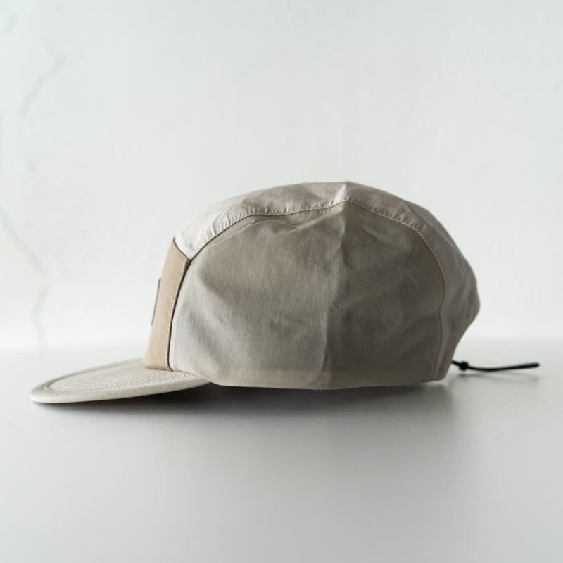 VAGA PACER CAP (DUST GREY / TAUPE)