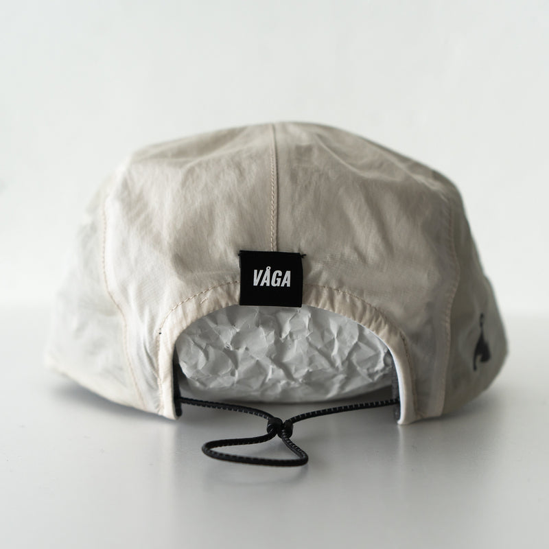 VAGA PACER CAP (DUST GREY / TAUPE)