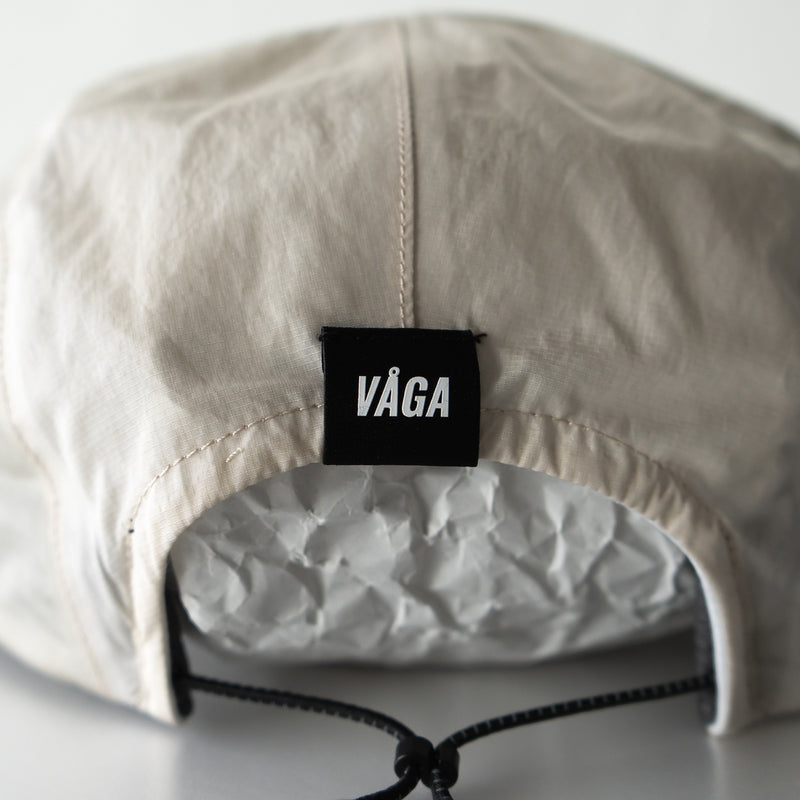 VAGA PACER CAP (DUST GREY / TAUPE)