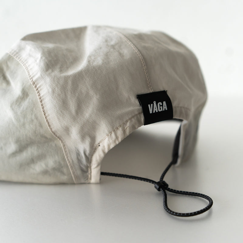 VAGA PACER CAP (DUST GREY / TAUPE)