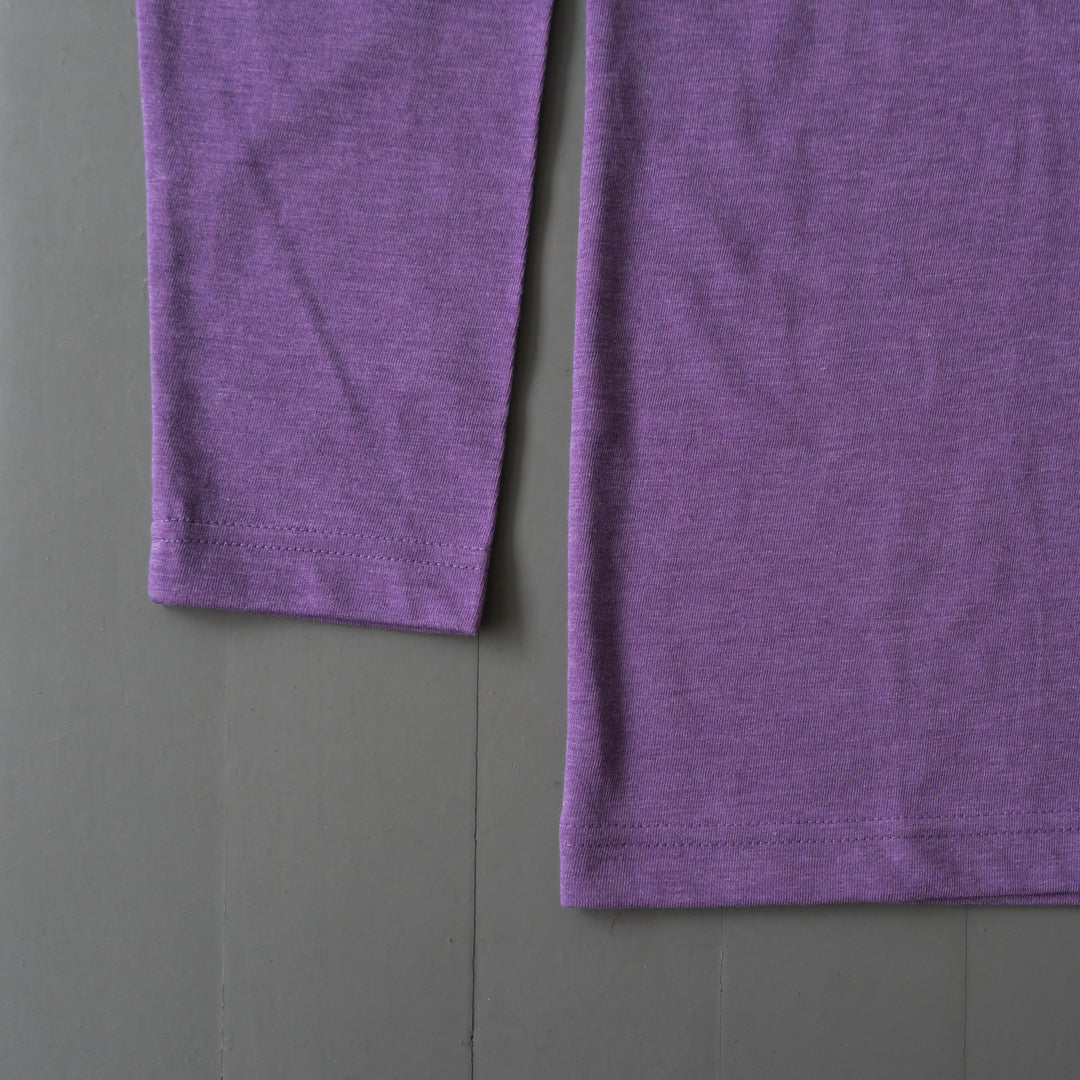 CHAOS Nostalgic Long-Sleeve Tee "College"