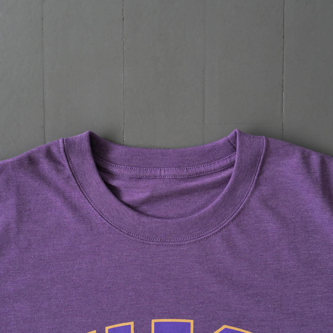 CHAOS Nostalgic Long-Sleeve Tee "College"