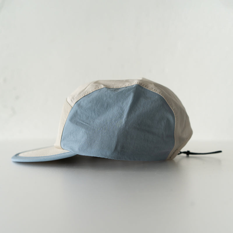 VAGA PACER CAP (DUST BLUE / LIGHT GREY)