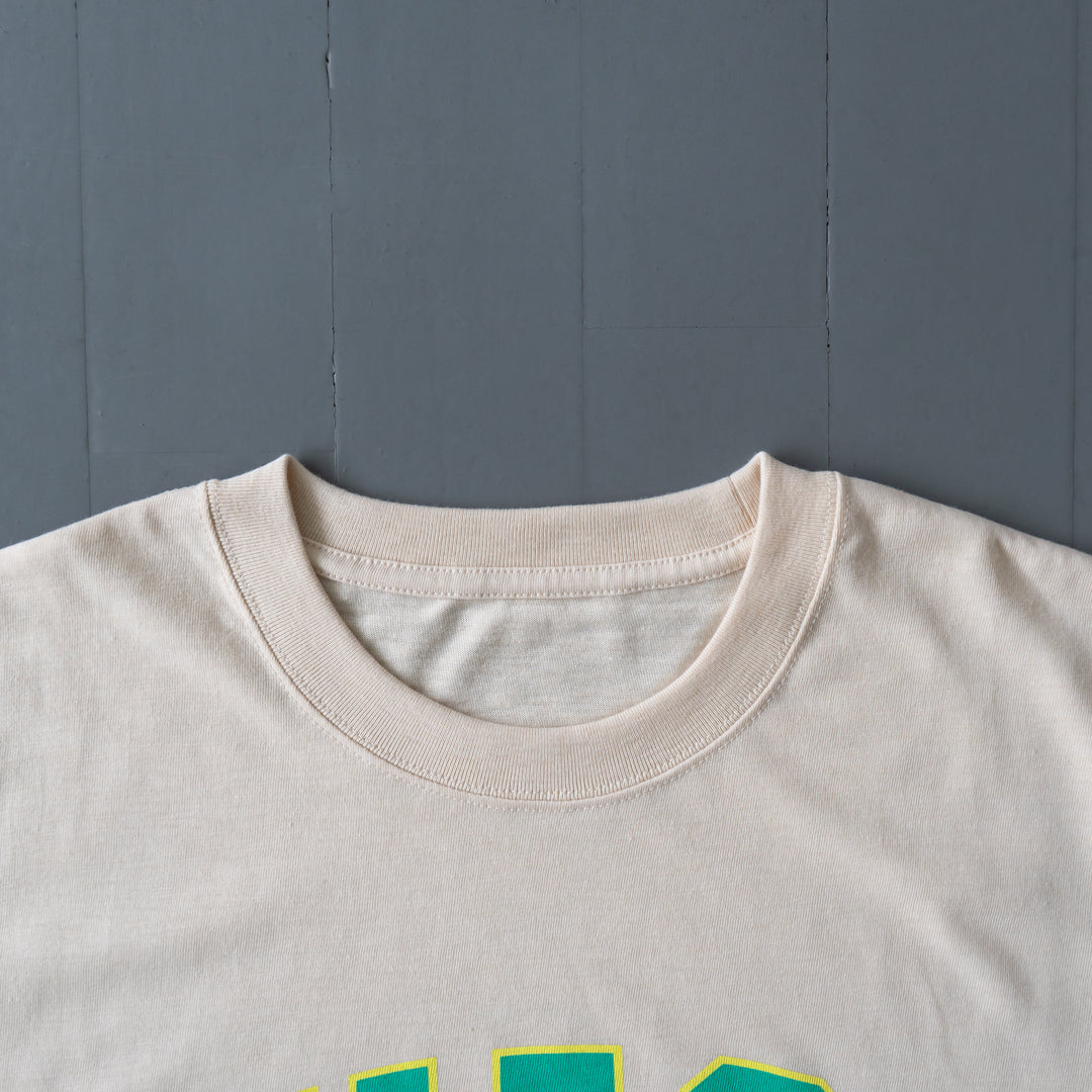 CHAOS Nostalgic Long-Sleeve Tee "College"