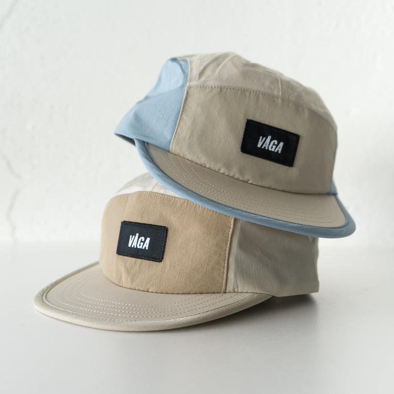 VAGA PACER CAP (DUST GREY / TAUPE)