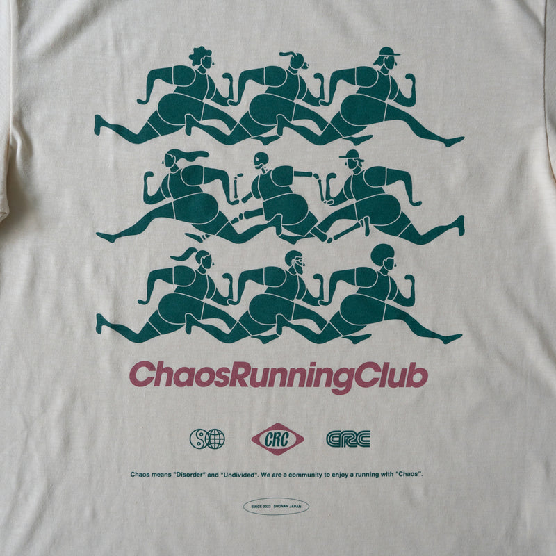 CHAOS Nostalgic Tee "Runner"