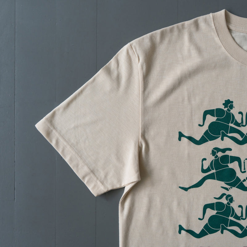 CHAOS Nostalgic Tee "Runner"