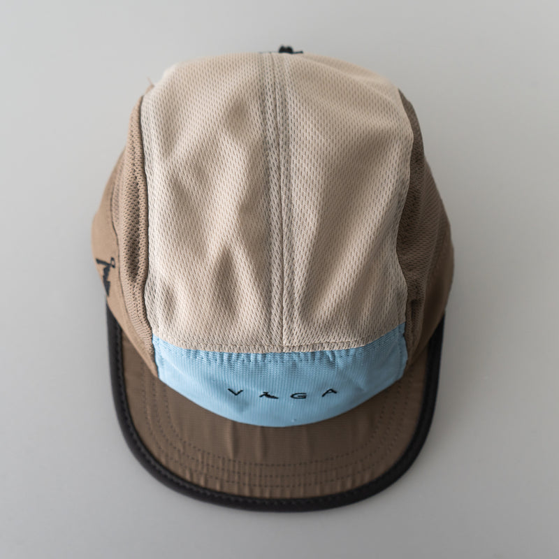 VAGA CLUB CAPS (SAND / TAUPE / PASTEL BLUE / CHARCOAL)