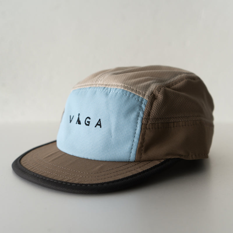 VAGA CLUB CAPS (SAND / TAUPE / PASTEL BLUE / CHARCOAL)