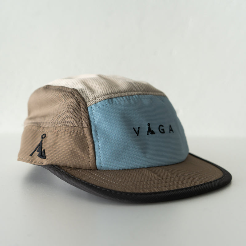 VAGA CLUB CAPS (SAND / TAUPE / PASTEL BLUE / CHARCOAL)