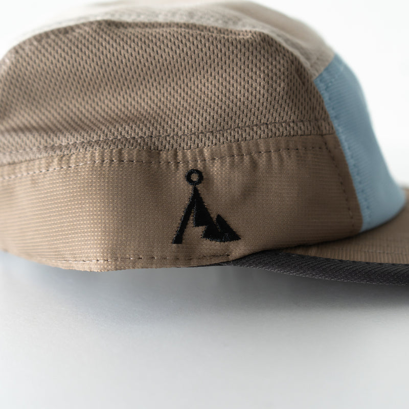 VAGA CLUB CAPS (SAND / TAUPE / PASTEL BLUE / CHARCOAL)