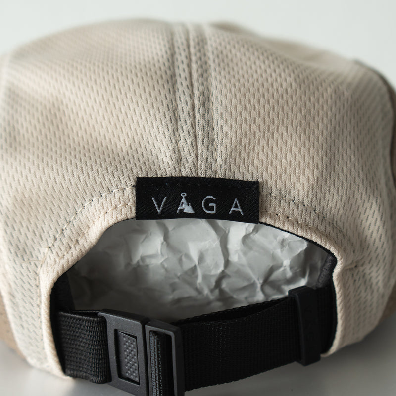 VAGA CLUB CAPS (SAND / TAUPE / PASTEL BLUE / CHARCOAL)