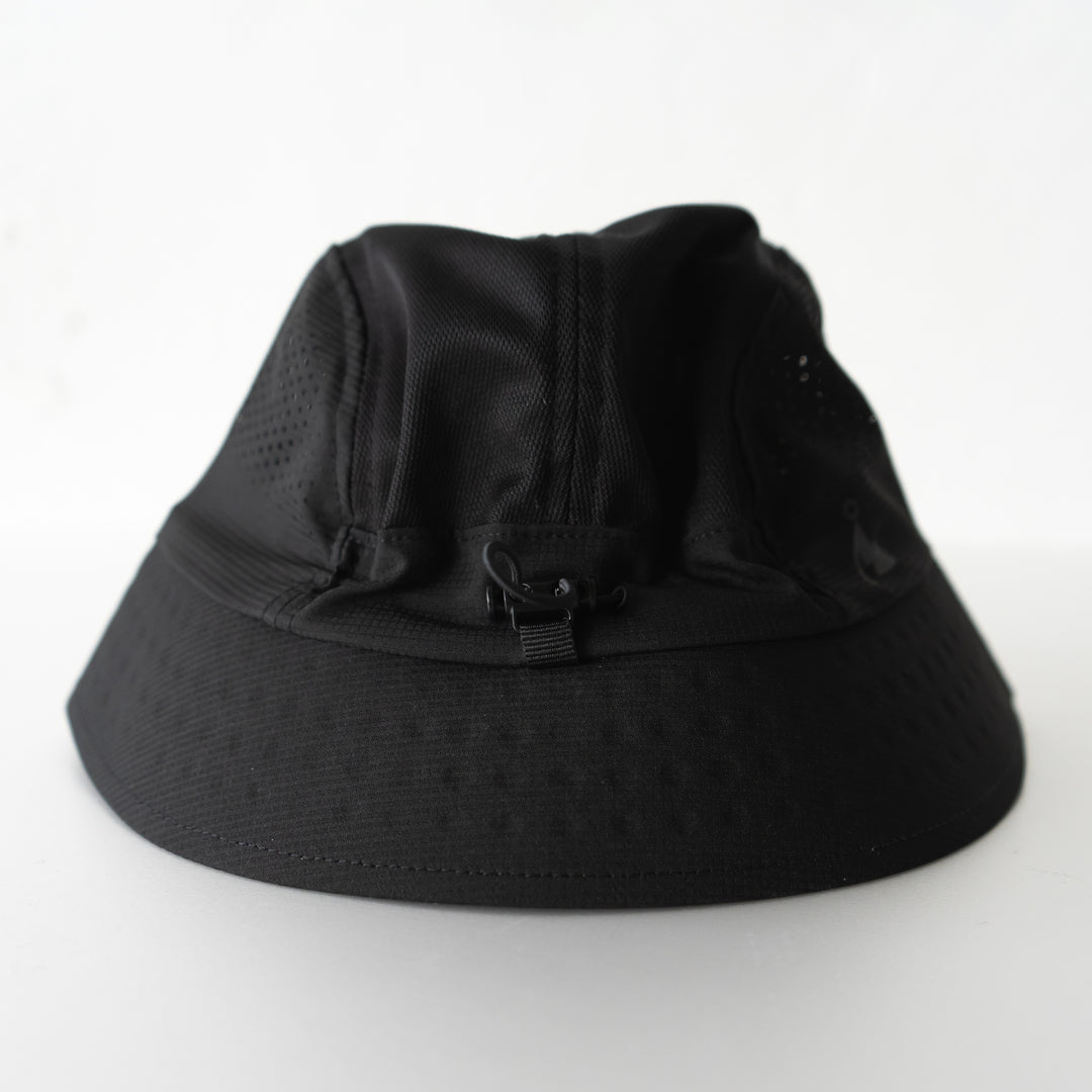 VAGA FEATHER BUCKET (STORM BLACK) | Runtrip Store