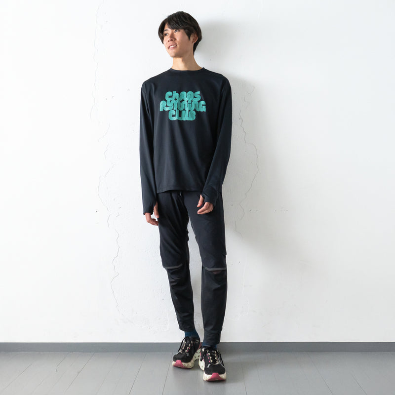 CHAOS Performance Long-sleeve Tee