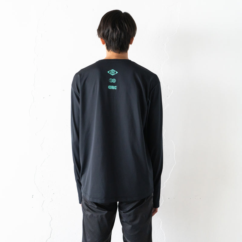 CHAOS Performance Long-sleeve Tee