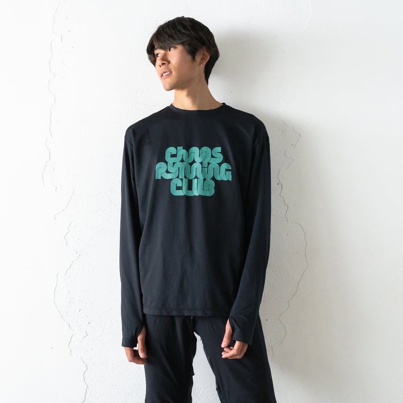 CHAOS Performance Long-sleeve Tee