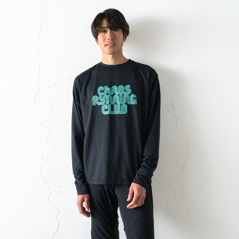 CHAOS Performance Long-sleeve Tee