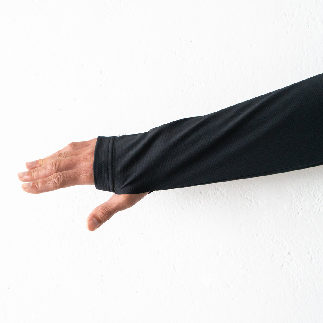 CHAOS × RSLAB Performance Long-sleeve Tee – Runtrip Store