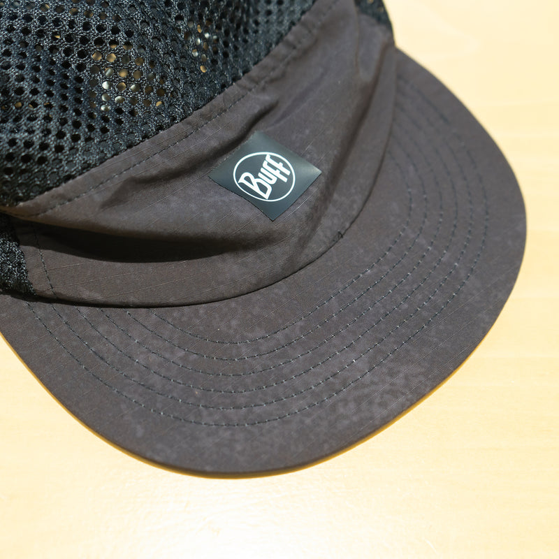 BUFF 5 Panel Air Cap (SARET BLACK)