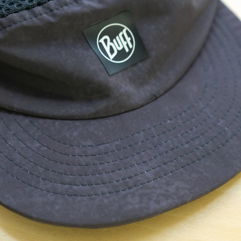 BUFF 5 Panel Air Cap (SARET BLACK)