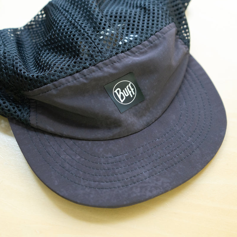 BUFF 5 Panel Air Cap (SARET BLACK)