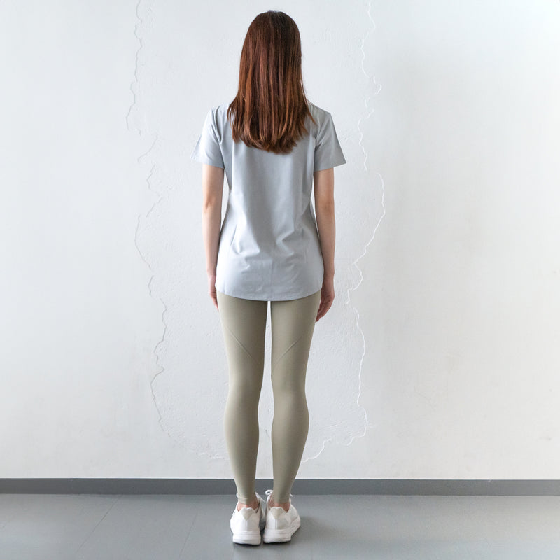 All you need is Run Women's Tee (Ice Gray)