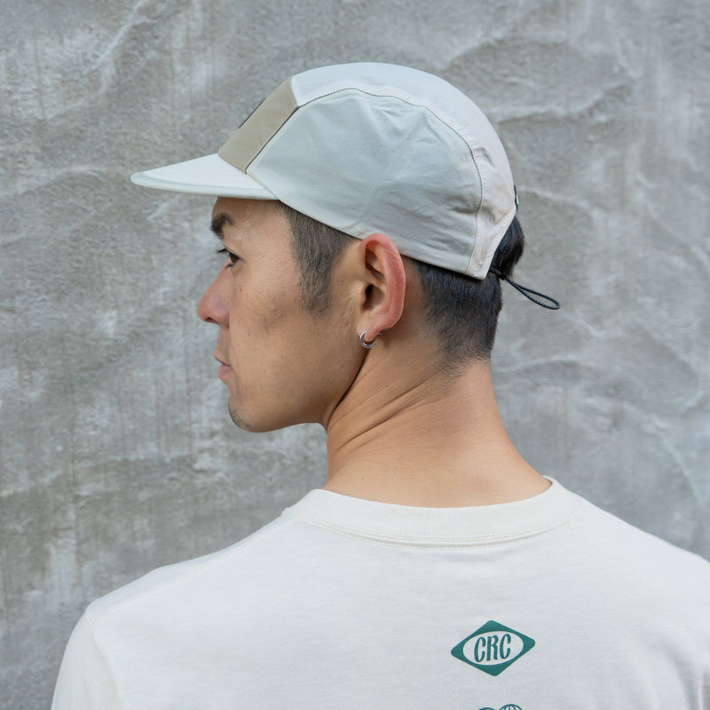 VAGA PACER CAP (DUST GREY / TAUPE)