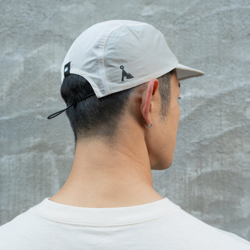 VAGA PACER CAP (DUST GREY / TAUPE)