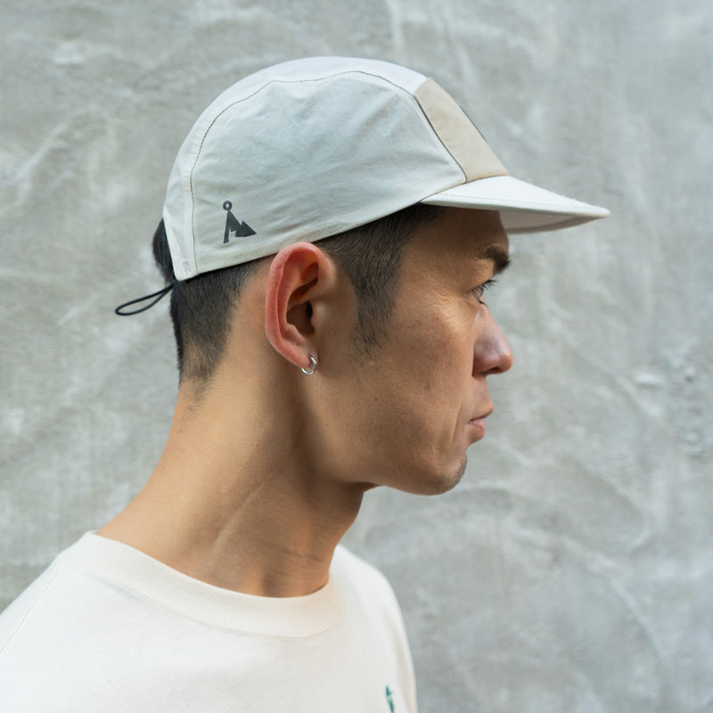 VAGA PACER CAP (DUST GREY / TAUPE)