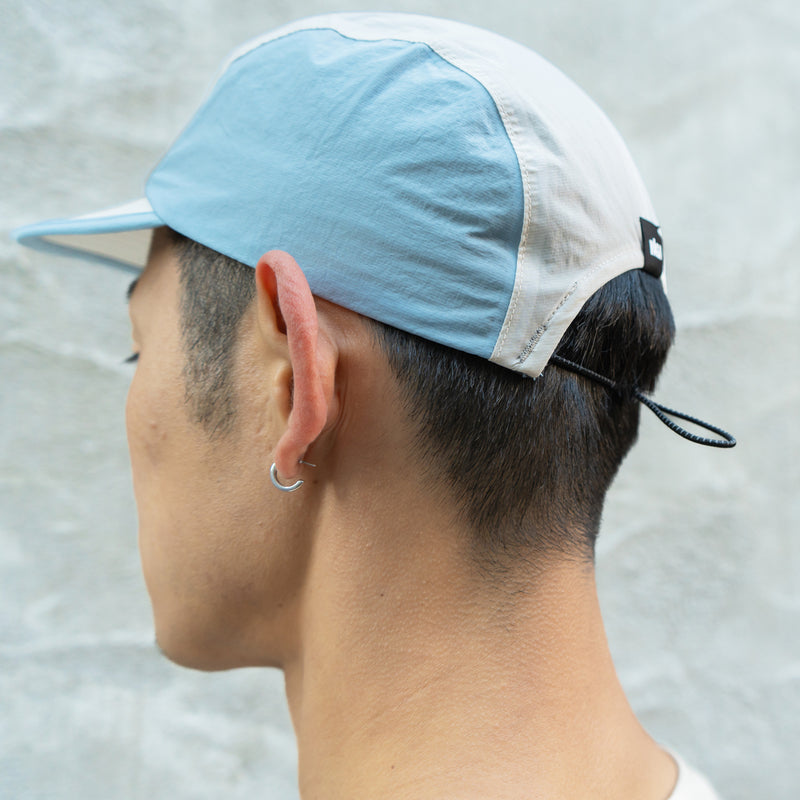 VAGA PACER CAP (DUST BLUE / LIGHT GREY)