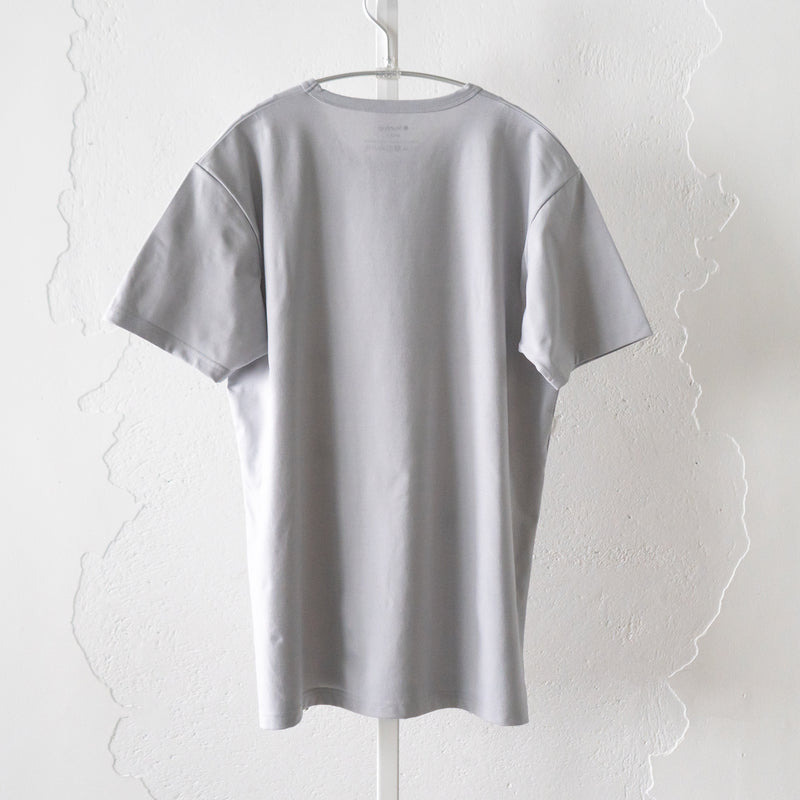 All you need is Run Reflector Logo Tee (Ice Gray)