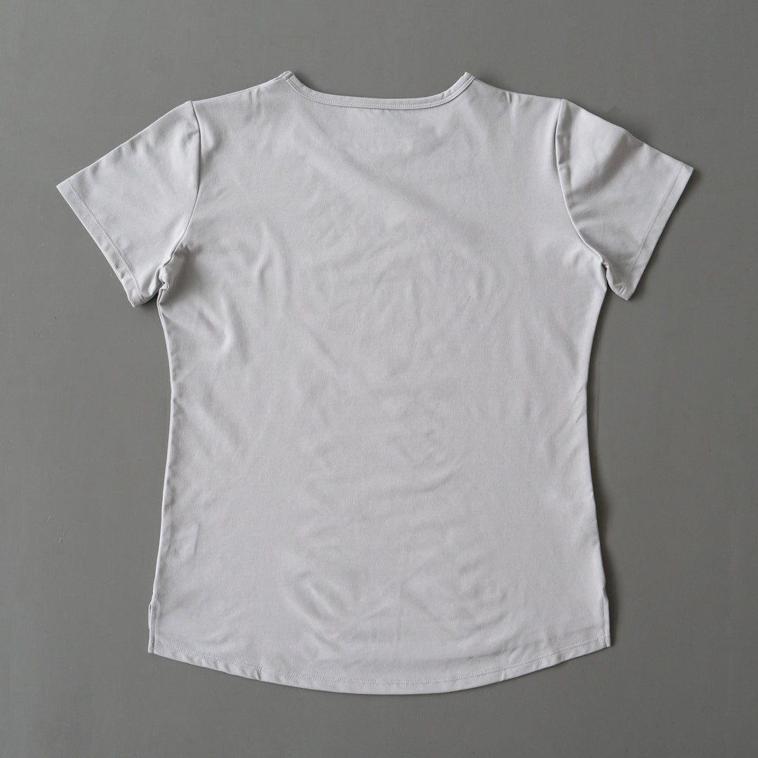 All you need is Run Women's Tee (Ice Gray)