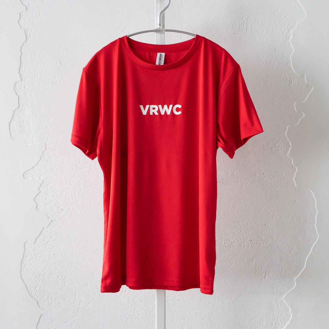 VRWC Milestone Tee 50 